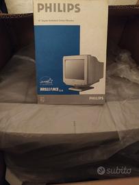 MONITOR PHILIPS brillance 15a