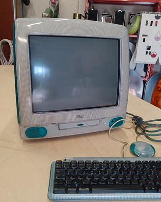 iMac Bondi Blue G3