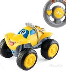 chicco big wheel radiocomandata