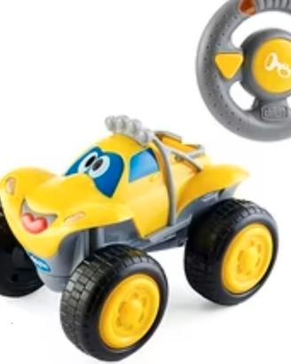 chicco big wheel radiocomandata
