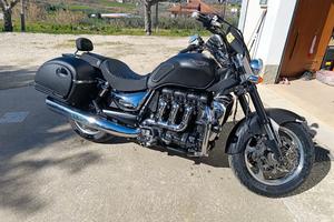 Triumph Rocket 3 Roadster 