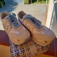 Scarpe premiata donna, numero 39, 85 euro 