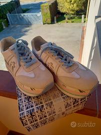 Scarpe premiata donna, numero 39, 85 euro 