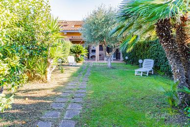 Villa nell'esclusivo residence Tortuga