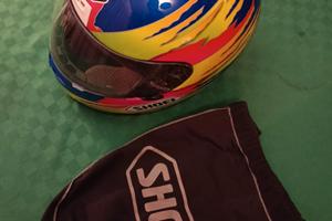 SHOEI casco integrale (L, mis. 56-58)