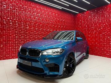 Bmw X5 M 4.4 FULL 575 Cv IVA DEDUCIBILE TETTO