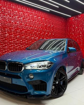 Bmw X5 M 4.4 FULL 575 Cv IVA DEDUCIBILE TETTO