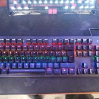 tastiera trust gaming meccanica 