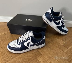 Nike Air Force 1 '07 LV8 - Sail/Midnight Navy