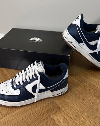 Nike Air Force 1 '07 LV8 - Sail/Midnight Navy