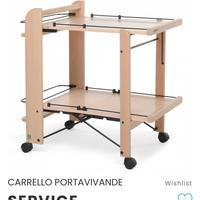 Carrello Foppapedretti