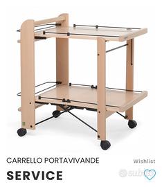 Carrello Foppapedretti