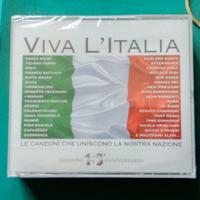 cofanetto CD sigillato Viva l' Italia