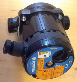 Pompa circolazione acqua caldaia Lowara 77W