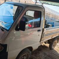 Quargo Piaggio Diesel