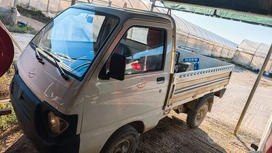 Quargo Piaggio Diesel