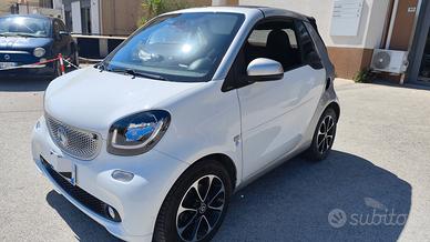 Smart Fortwo 1.0 Benzina Cabrio Passion (453)