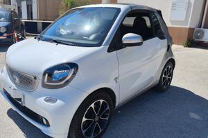 Smart Fortwo 1.0 Benzina Cabrio Passion (453)
