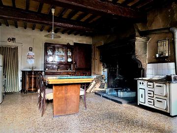 Palazzo del pero terratetto rustico