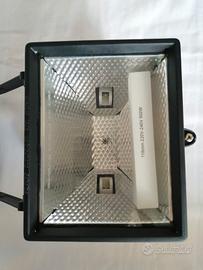 Faro alogeno 500w