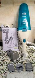 Raccoglibriciole Black + Decker + Accessori