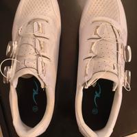 scarpe n. 43 casco Met rival taglia M