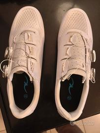 scarpe n. 43 casco Met rival taglia M