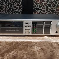 Pioneer CT-540 Piastra A Cassette - 2 Testine