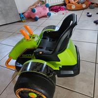 macchina elettrica bambini