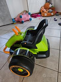 macchina elettrica bambini