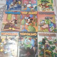 fumetti Topolino recenti + vintage
