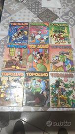 fumetti Topolino recenti + vintage