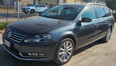 VOLKSWAGENPASSAT 2.0 TDI OK NEOPATENTATI