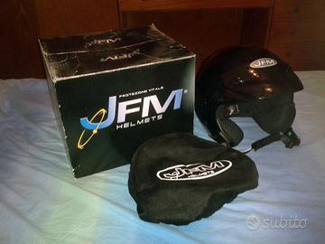 Casco moto jfm