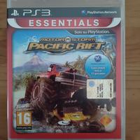 Motor Storm Pacific Rift PS3 PlayStation 3