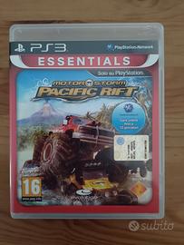 Motor Storm Pacific Rift PS3 PlayStation 3