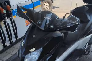 Scooter 250 Yamaha XCity
