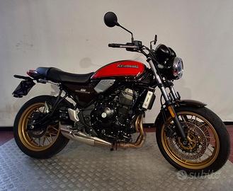 KAWASAKI Z 650 RS 50° ANNIVERSARIO