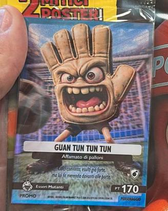 Guan tun tun tun carta promo italian brainrot 