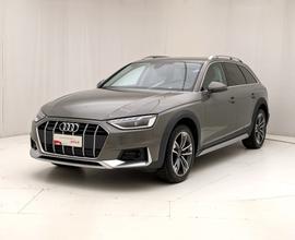 AUDI A4 allroad 2ª serie - A4 allroad 45 TFSI 265