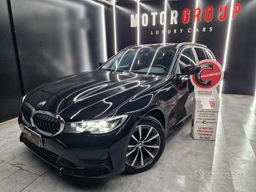 Bmw 316d 48V Touring
