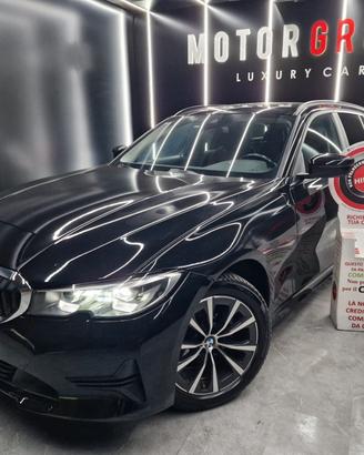 Bmw 316d 48V Touring