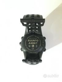 Suunto ambit black