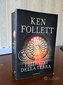 I pilastri della terra Ken Follet