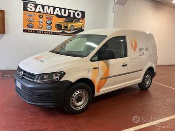 VOLKSWAGEN CADDY 2.0 TDI Furgone Business 2019 EUR