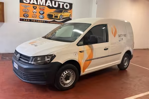 VOLKSWAGEN CADDY 2.0 TDI Furgone Business 2019 EUR