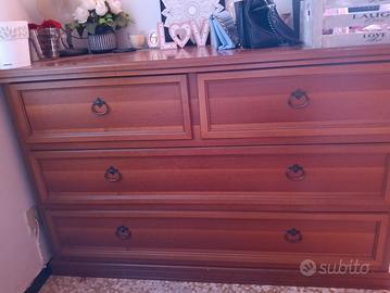 camera da letto completa 