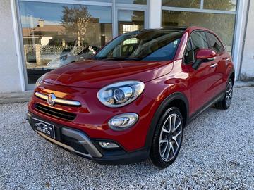 Fiat 500X 2.0 MultiJet 140 CV AT9 4x4 Cross Plus