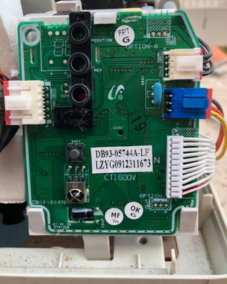 Schede elettroniche Split Samsung mod.AQ09NSDN.