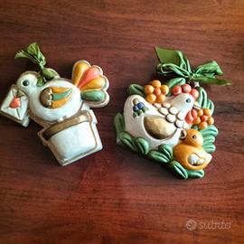 Formelle da appendere Thun ceramica